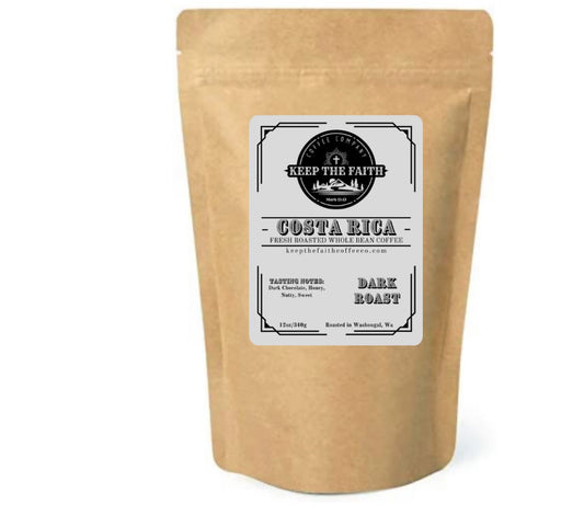 Costa Rica - Dark Roast